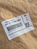 BMW MINI F55 F56 F57 ONE/COOPER FRONT LEFT FOG LIGHT BRACKET 51117302507 NEW