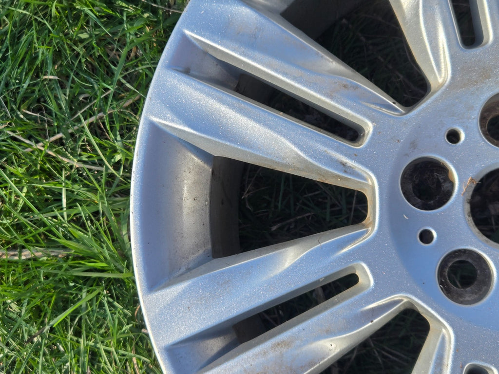 2016-2023 JAGUAR XF ALLOY 7-SPLIT SPOKE WHEEL RIM 18X8 18" OEM GX631007EA