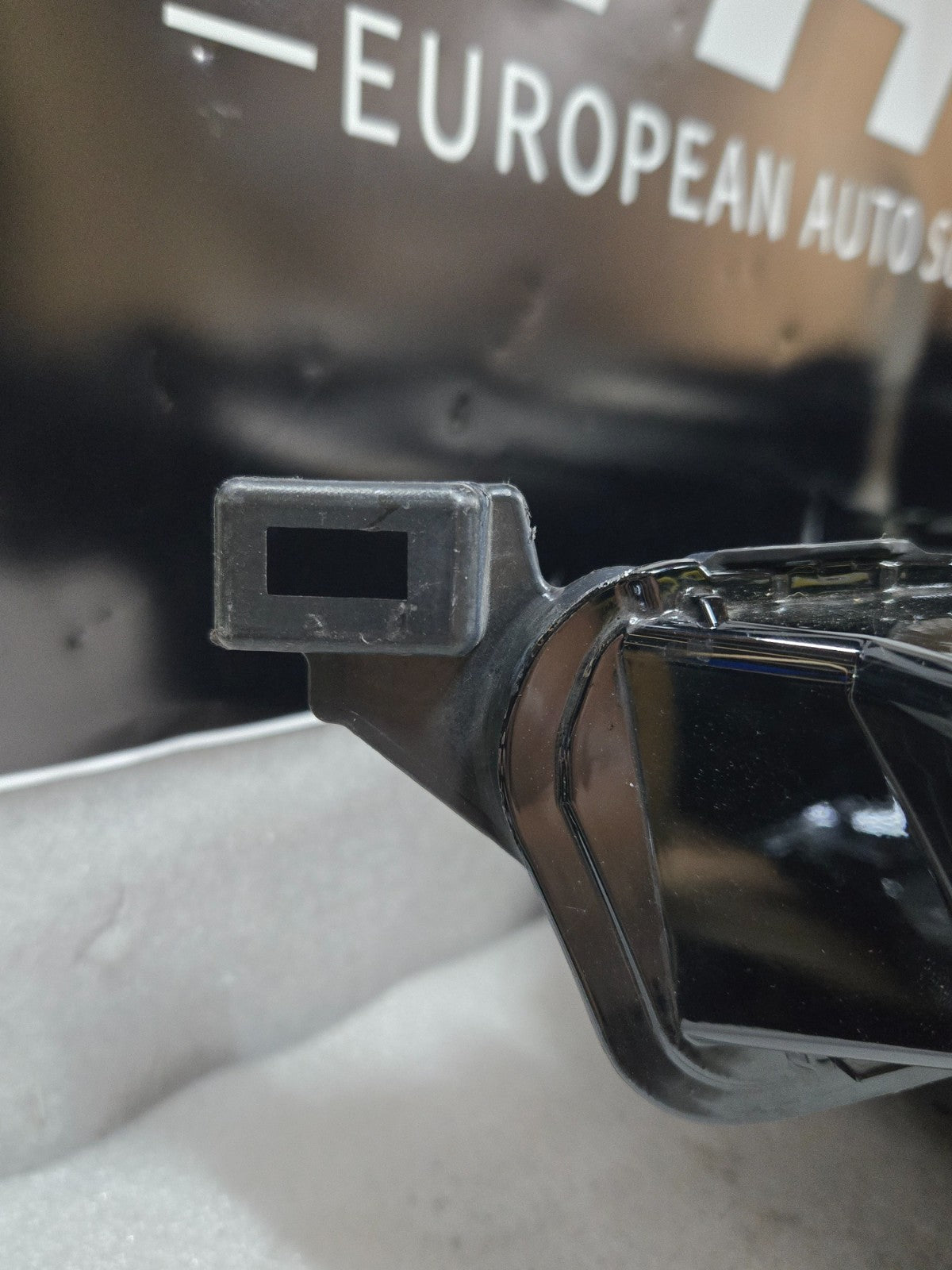 2022 2023 INFINITI QX60 LEFT DRIVER FULL LED 2 PLUG HEADLIGHT OEM 10100-8D035