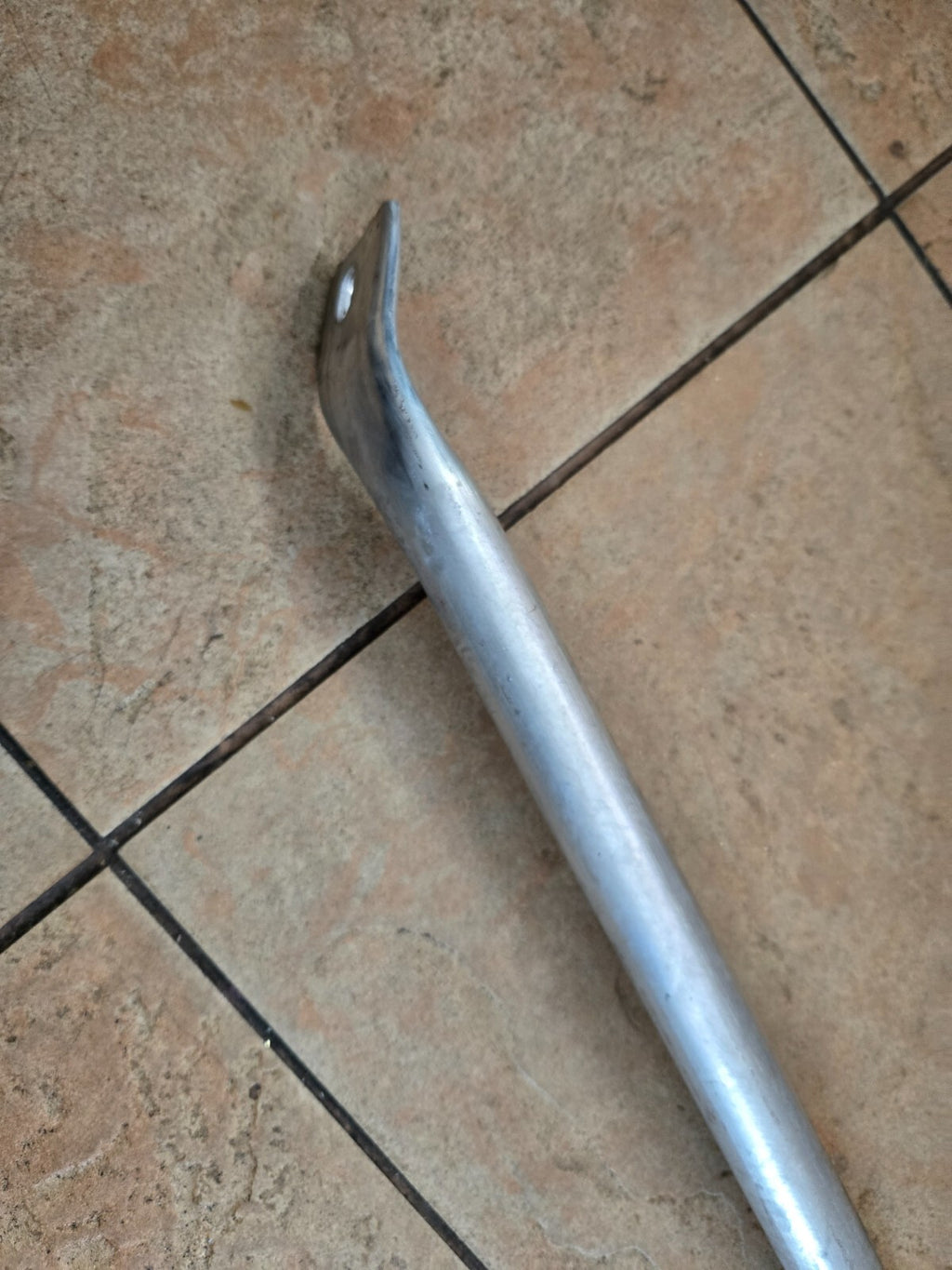 2019-2022 BMW Tow Bar 3 Series G20 G21 RADIATOR Brace Strut V-STAND 7438126 OEM