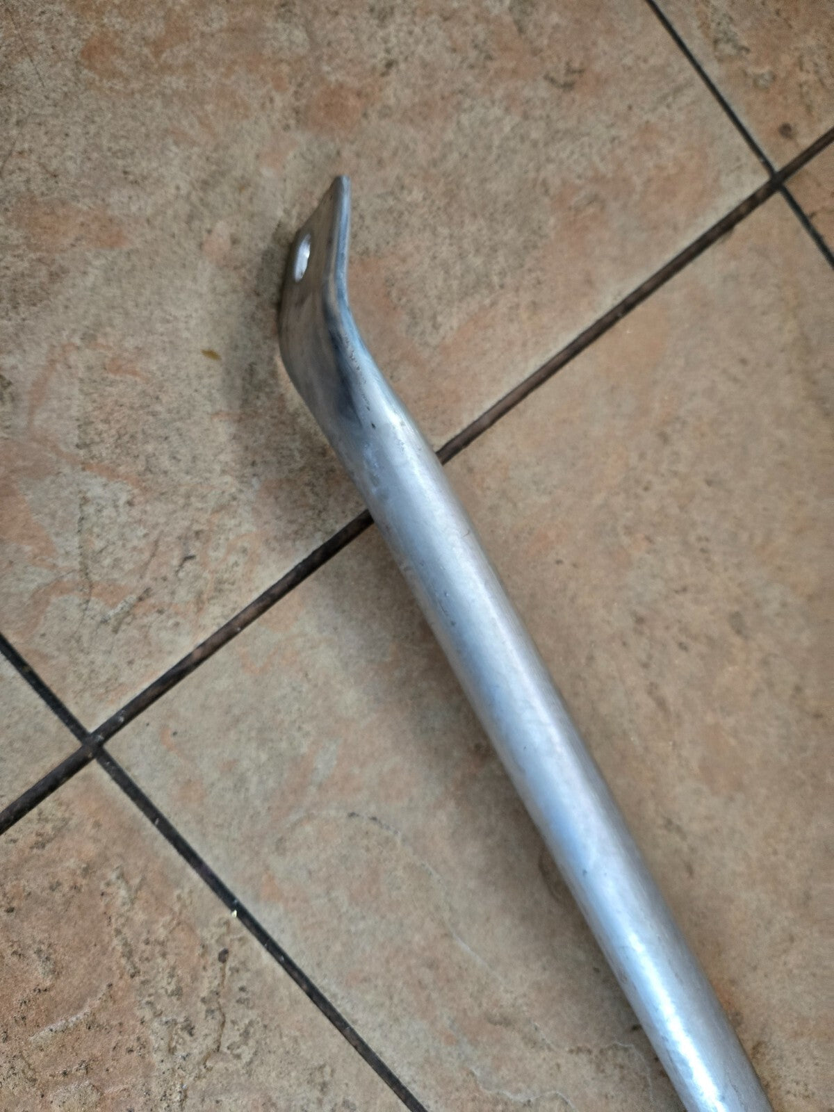 2019-2022 BMW Tow Bar 3 Series G20 G21 RADIATOR Brace Strut V-STAND 7438126 OEM