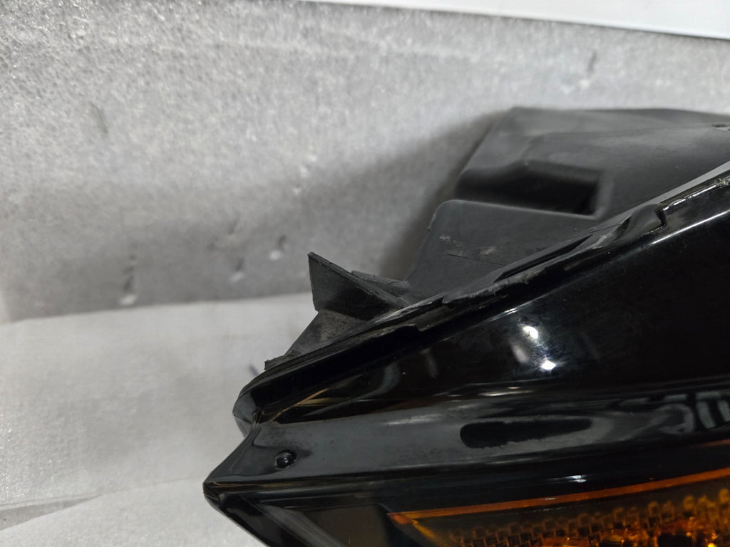 2016-2020 Jaguar XF F-Pace RH Passenger Full LED Headlight OEM GX63-13W029-RE