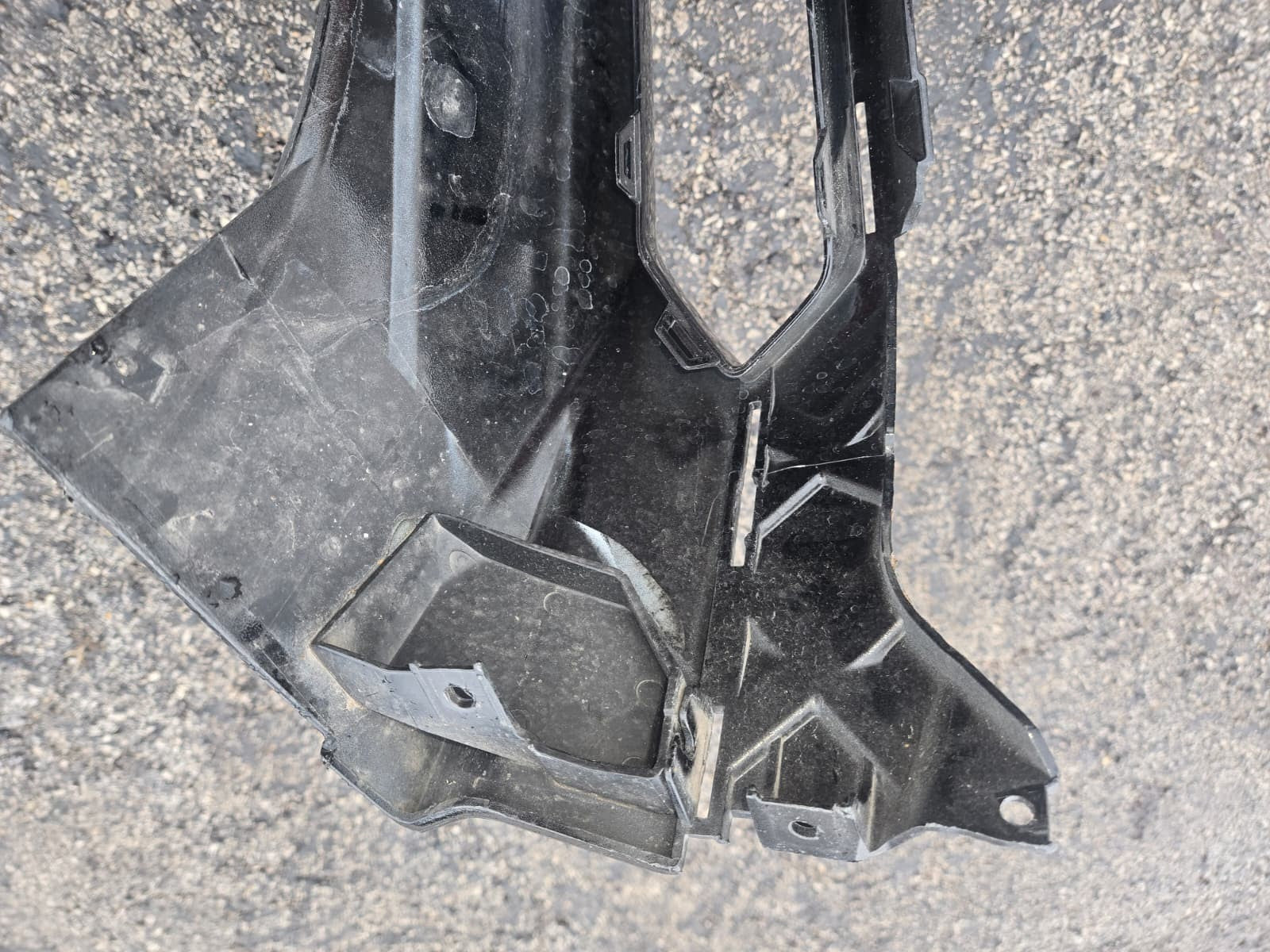2023 - 2025 Lamborghini Urus S Front Bumper Lower Tim Panel Valance Grille OEM