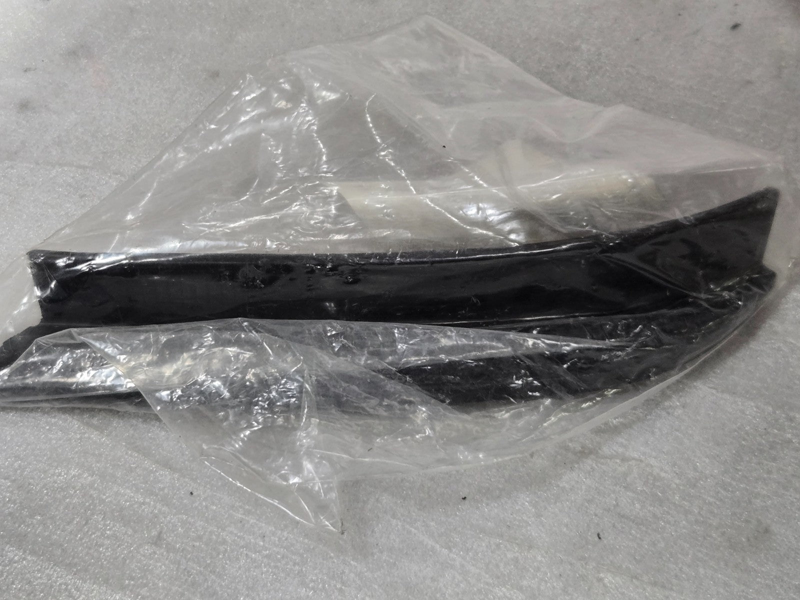 2020-2021 Lamborghini Huracan Evo Front Spoiler Nolder Right RH 4T0825872A OEM