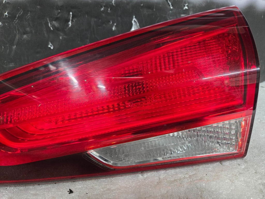 2017-2018 Kia Forte Halogen Tail Light Inner Right RH Passenger OEM 92404-B0