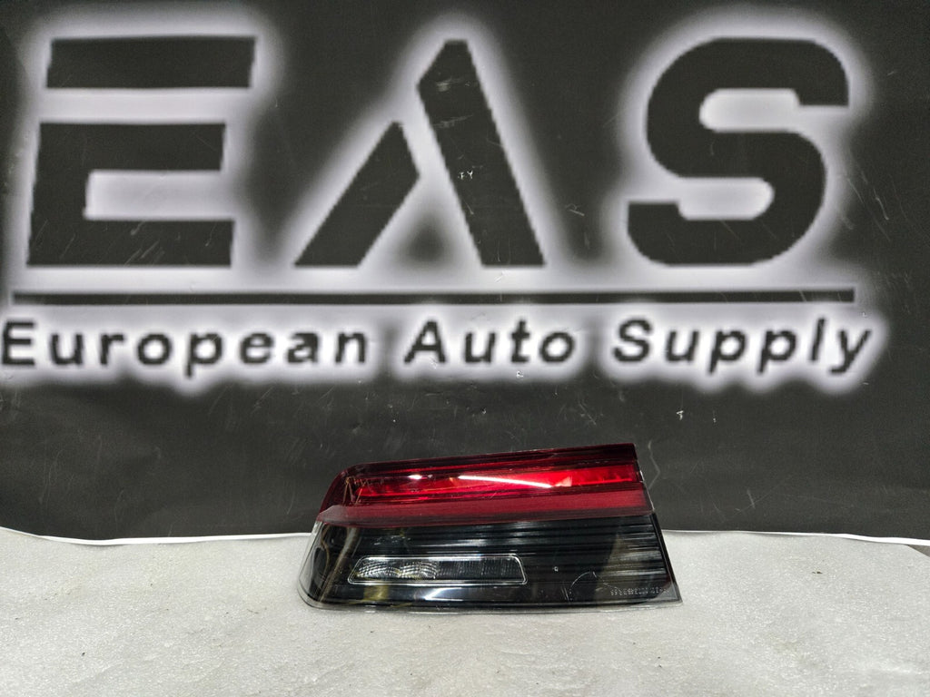2019-2023 BMW 3 SERIES G20 LEFT LH DRIVER INNER LED TAILLIGHT 2TZ013174 OEM