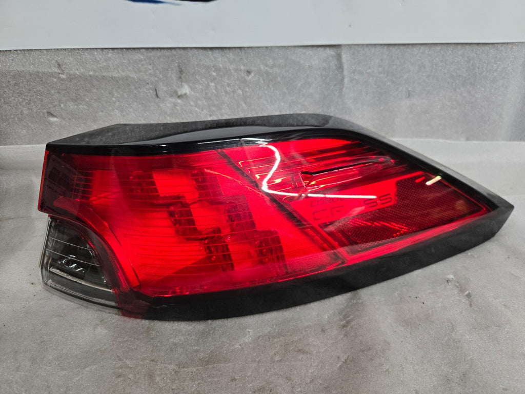 2022 2023 2024 Toyota Corolla Cross Right RH Passenger LED Taillight OEM