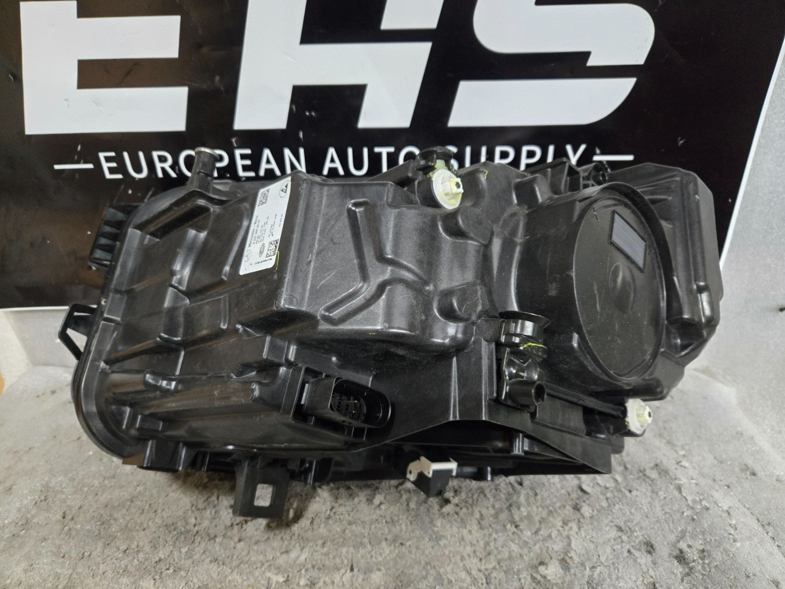 2020-2025 MERCEDES GLB250 FRONT RIGHT RH PASSENGER LED HEADLIGHT A2479066007 OEM