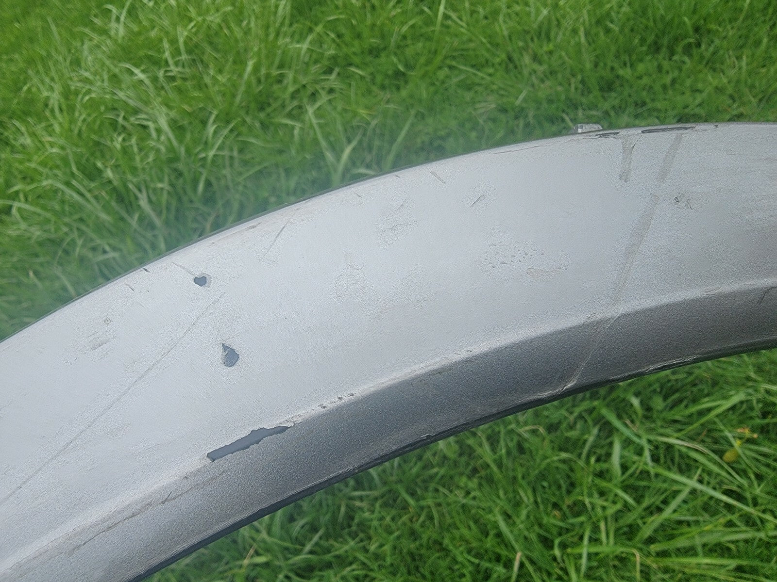 2014-2018 BMW X5 F15 M Pack WHEEL FENDER FLARE ARCH MOLDING LEFT REAR OEM