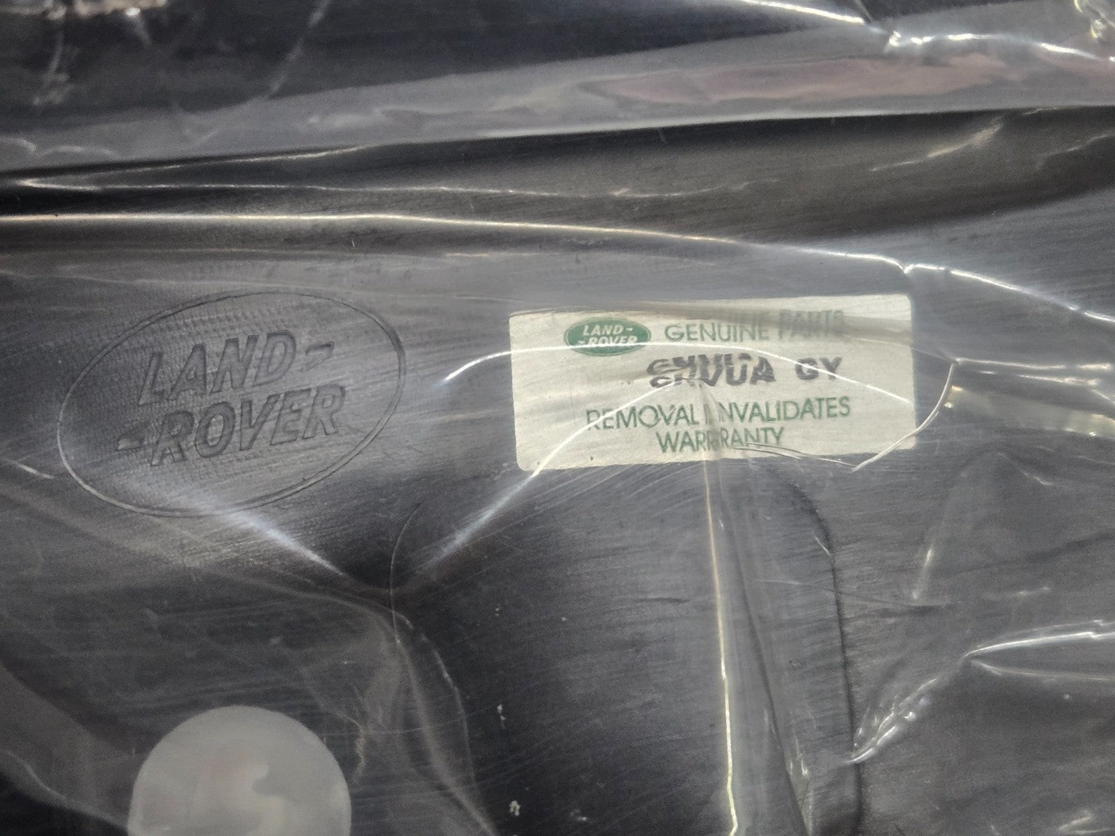 2020-2023 LAND ROVER DEFENDER REAR LEFT WHEEL MOLDING OEM NEW OEM N8BM-290E23-AA