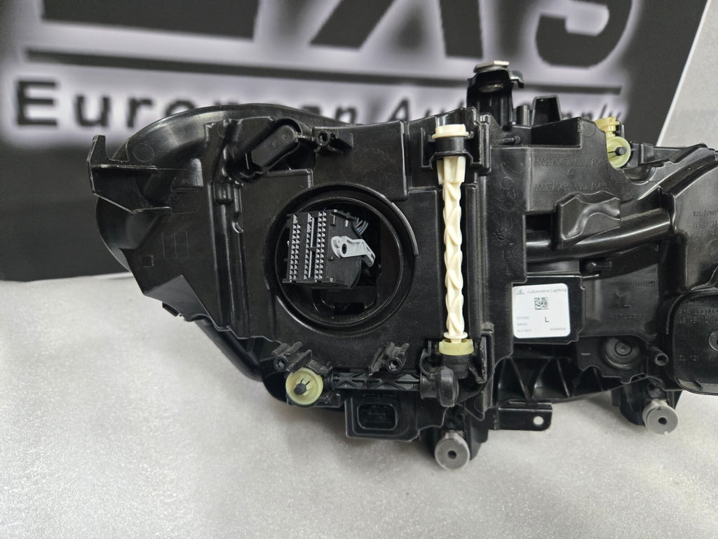 2024 2025 BMW X5 X6 G05 G06 Left LH Driver Side LED Headlight OEM 63115A783F1