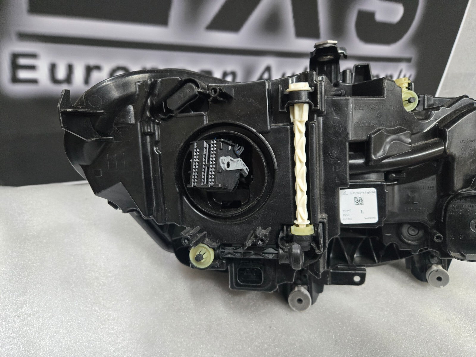 2024 2025 BMW X5 X6 G05 G06 Left LH Driver Side LED Headlight OEM 63115A783F1