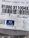 HYUNDAI OEM 19-25 Santa Fe Lift Gate Interior Trim-Tail Gate Switch 81880S11004X