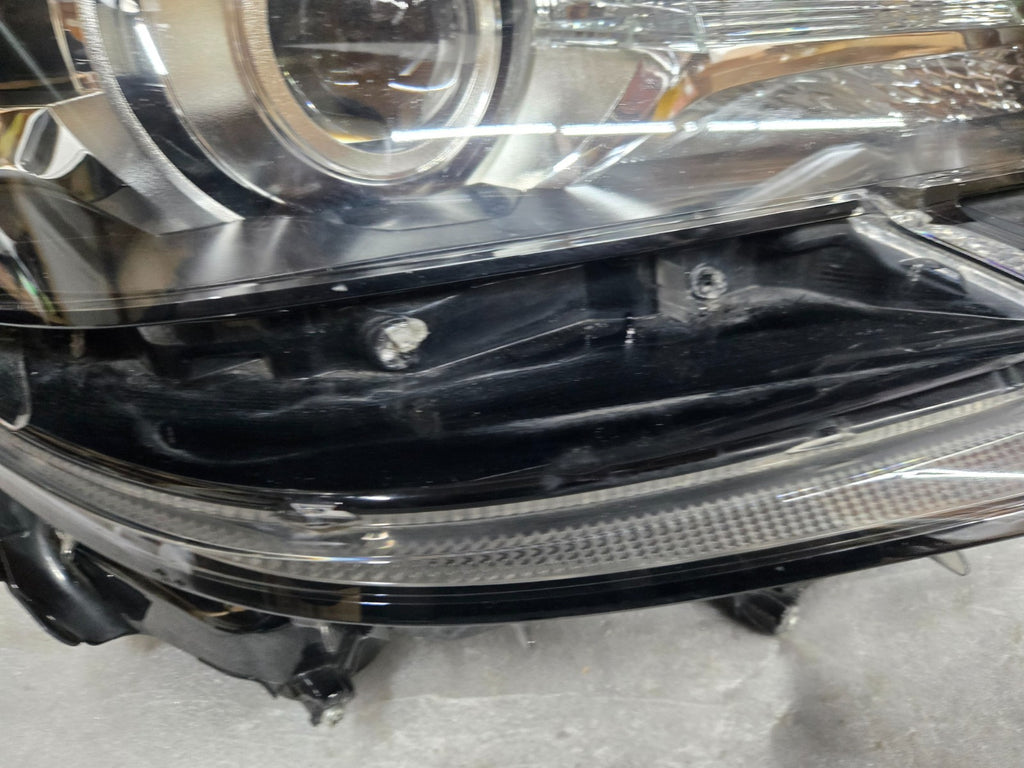 2016-2020 Lexus GS200T GS350 Right RH Passenger Single Beam LED Headlight OEM