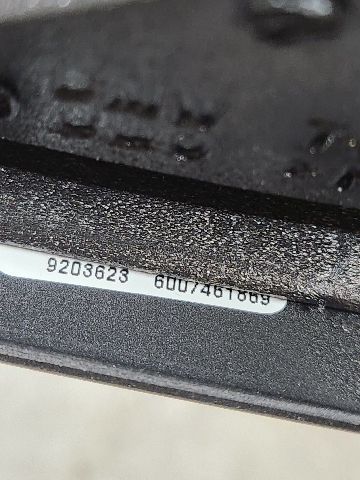 13 14 15 BMW Alpina B7 F01 F02 Bang & Olufsen Speaker Tweeter RIGHT 7318894 OEM