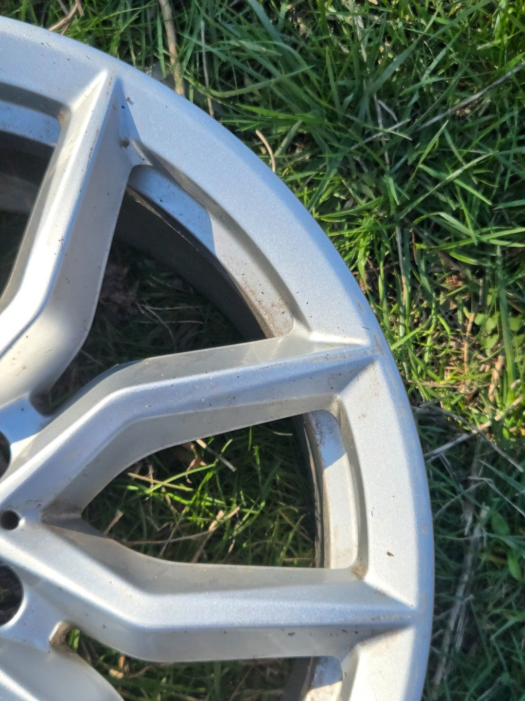 2019 2020 BMW X5 X6 OEM WHEEL RIM 19X9 19" 36116880685 6880685