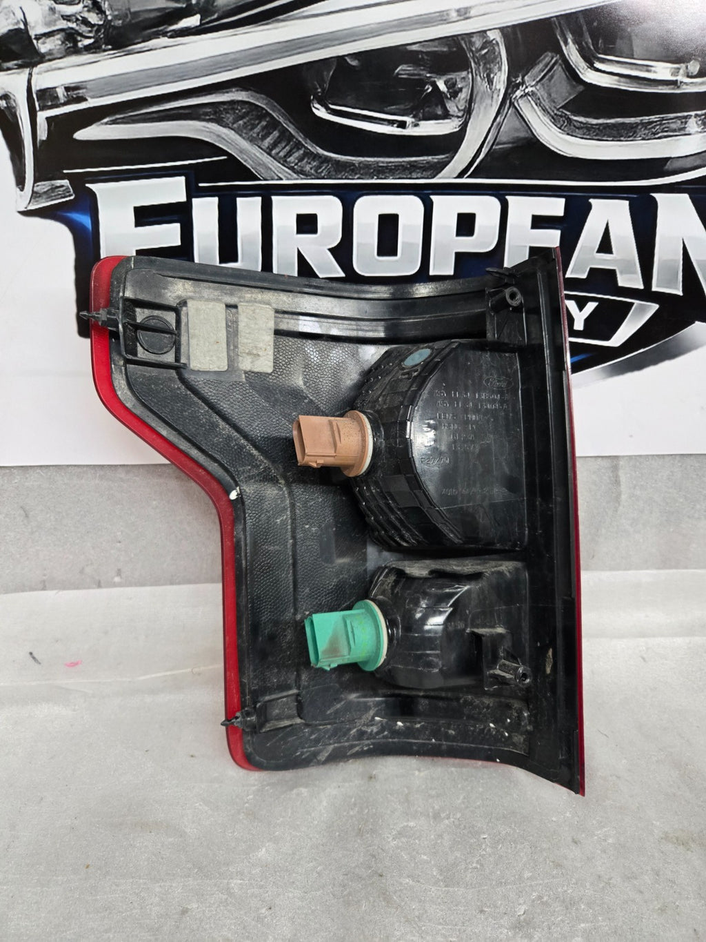 2015-2017 Ford F-150 Halogen Right RH Outer Tail Light Assembly OEM FL3413B504A