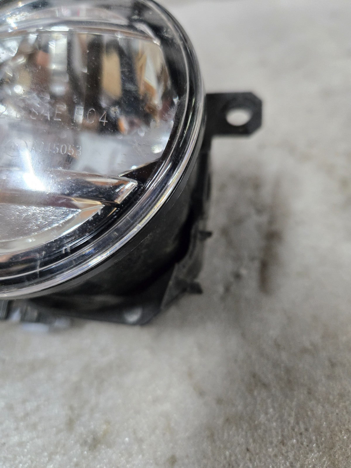 2017-2021 Honda Civic Pilot Left LH Fog Light Lamp MDE1110070 OEM Replacement