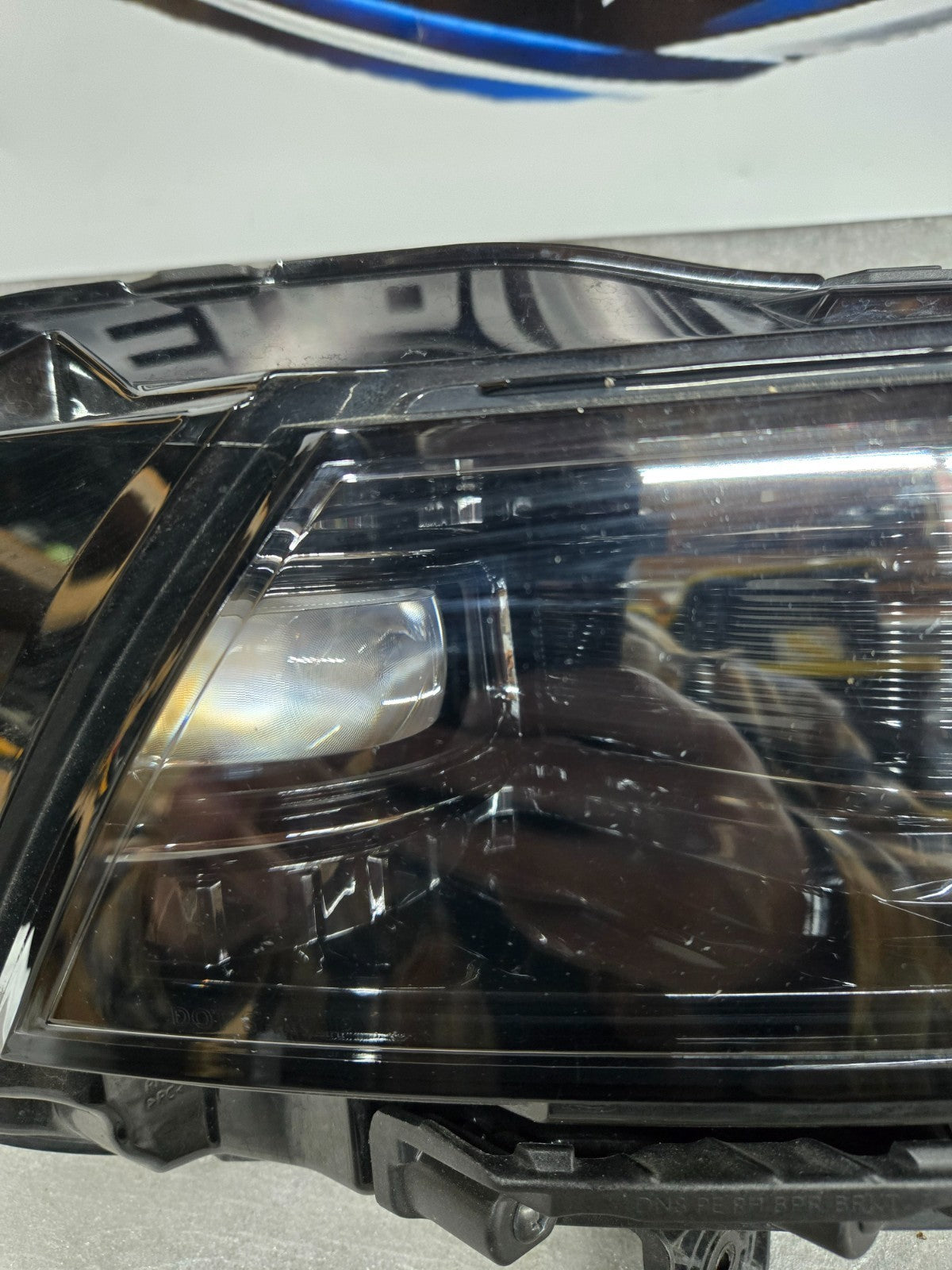 2024-2025 Hyundai Sonata Projector LED Headlight RH Passenger OEM 92102L1740