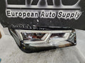2018 - 2020 AUDI SQ5 RIGHT PASSENGER SIDE FULL LED HEADLIGHT 80A941034B OEM