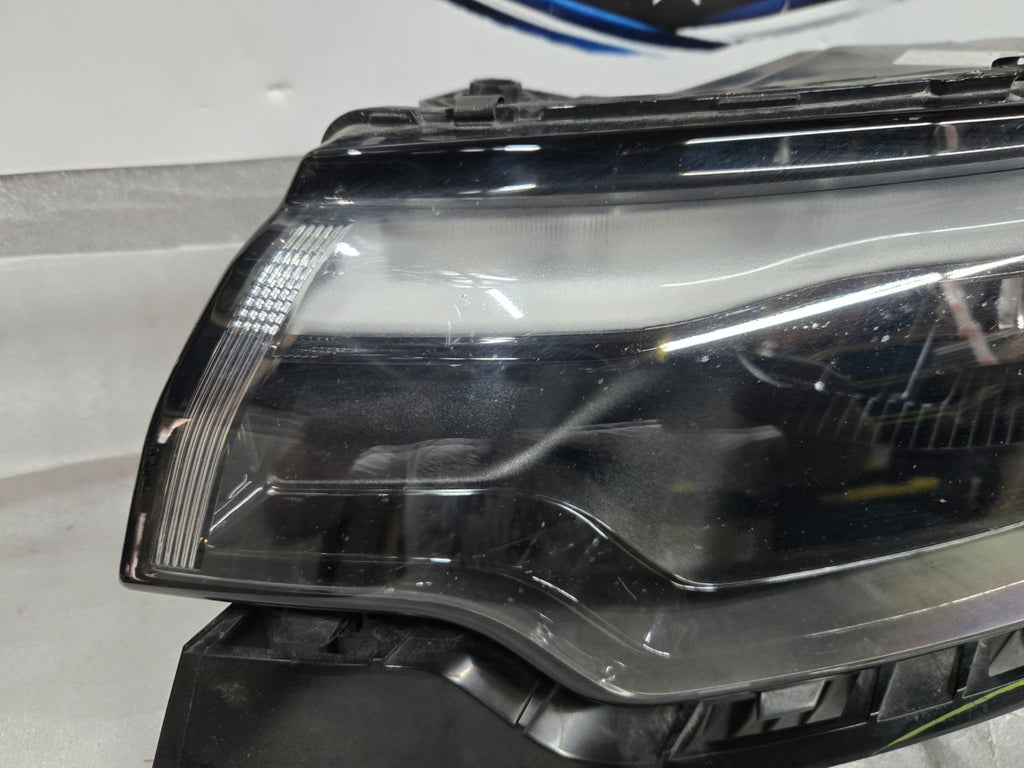 2022-2025 Jeep Compass Left LH Driver LED Projector Headlight OEM P68441587AE