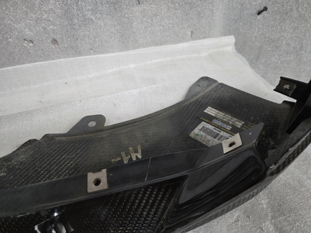 Lamborghini Urus Front Bumper LH Left 4ML807059A Carbon Lip Section OEM Genuine