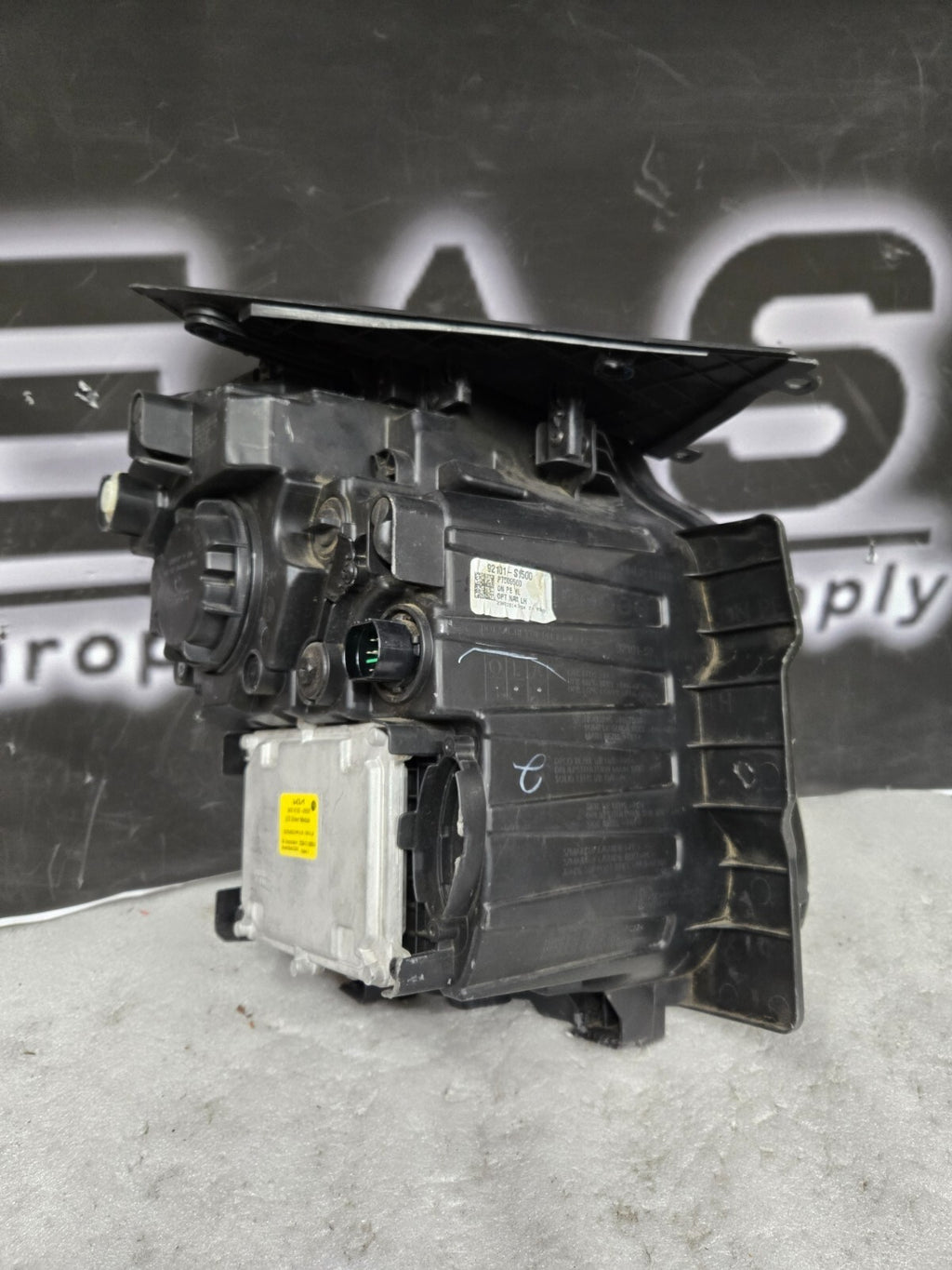2023-2024 Kia Telluride LED Headlight Lamp Left Driver Side 92101-S9500 OEM