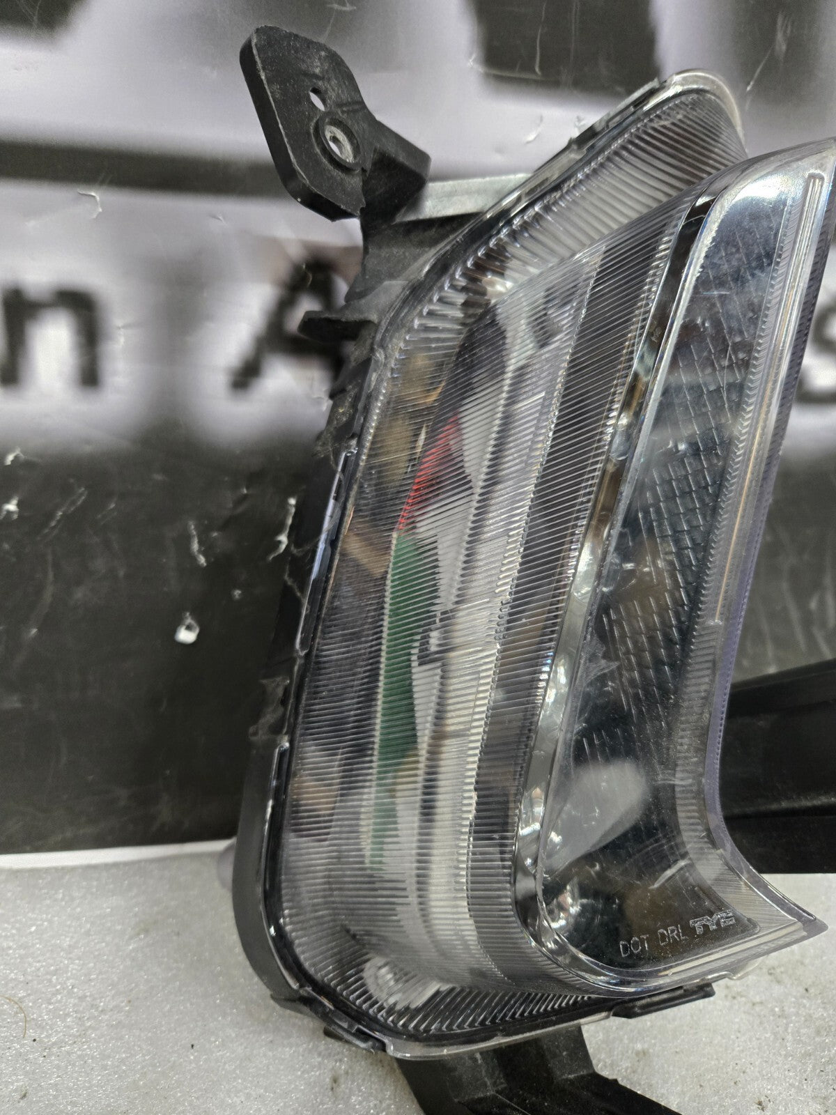 2017 2018 Hyundai Elantra DRL Foglight LED Right Passenger 92208-F2100 OEM
