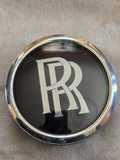 Rolls Royce Self Leveling OEM Center Cap 6874324 Genuine