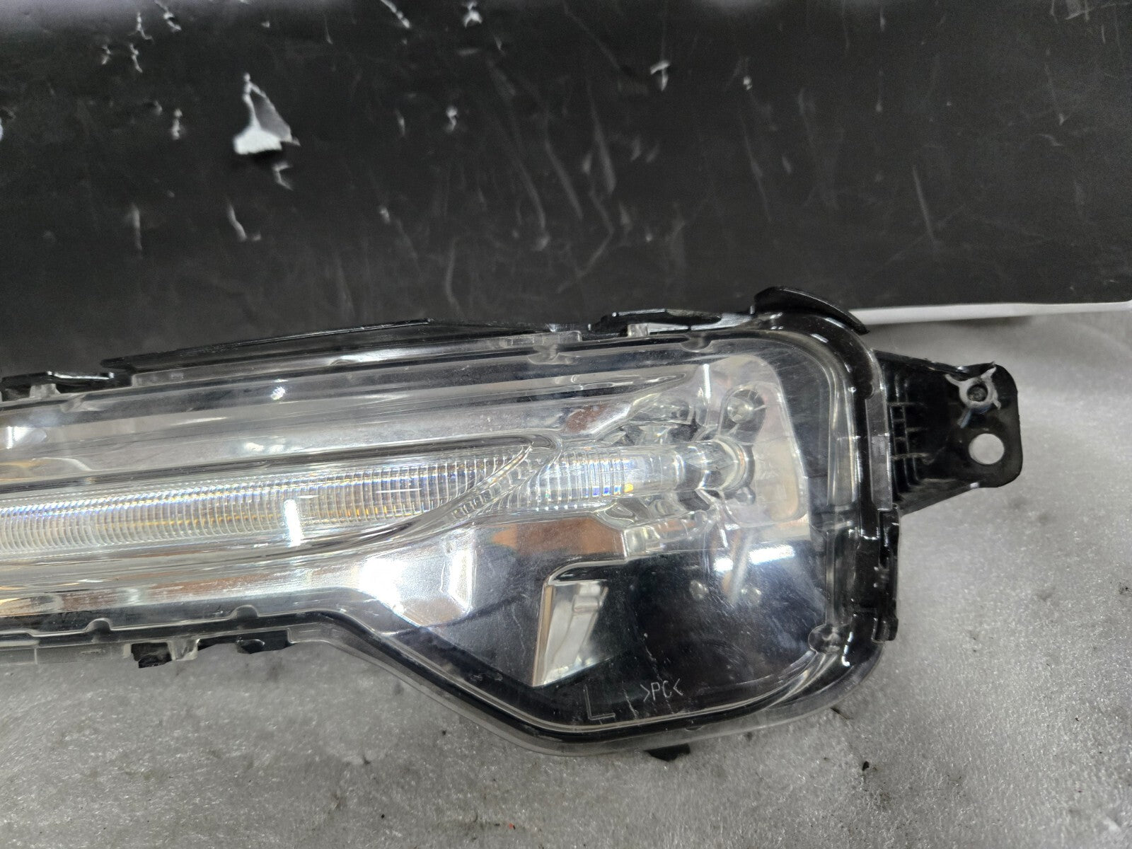 2020-2024 LINCOLN CORSAIR FOG LIGHT OEM LEFT DRIVER SIDE LED LAMP LJ7B-13K371-AB