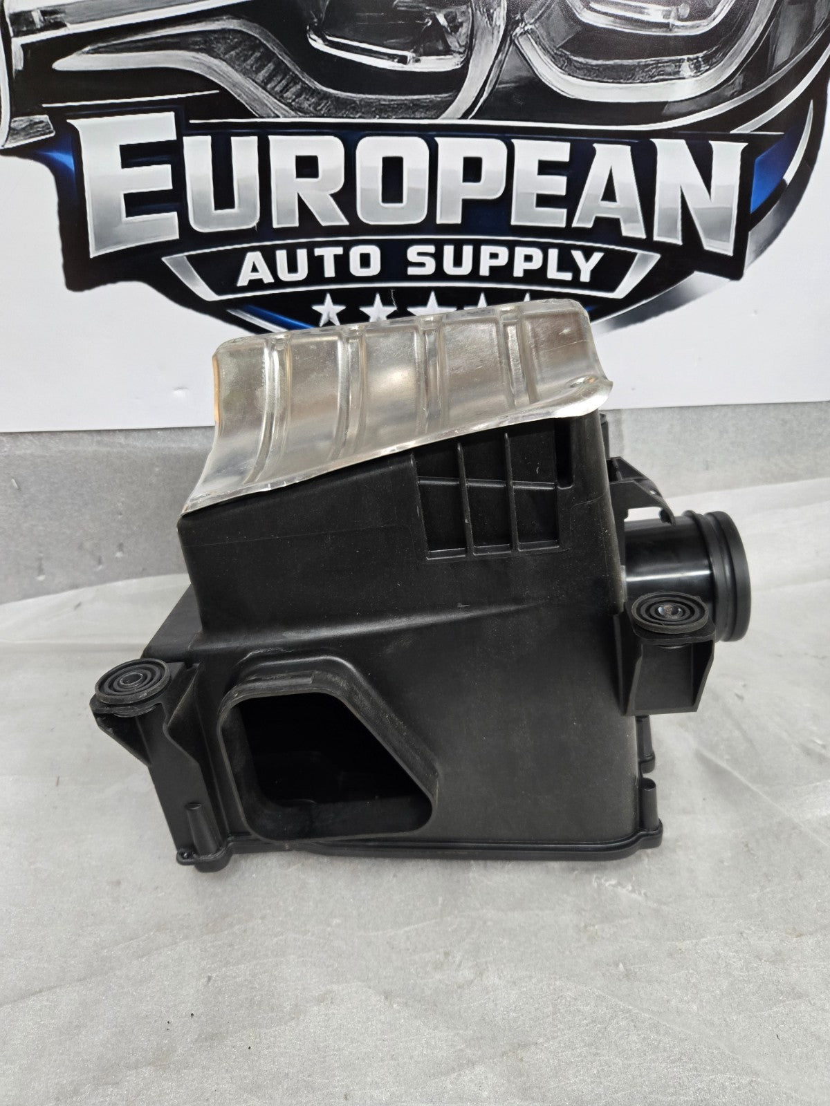 Lamborghini Huracan Genuine Left LH Driver Air Filter Housing OEM 4S0133837T