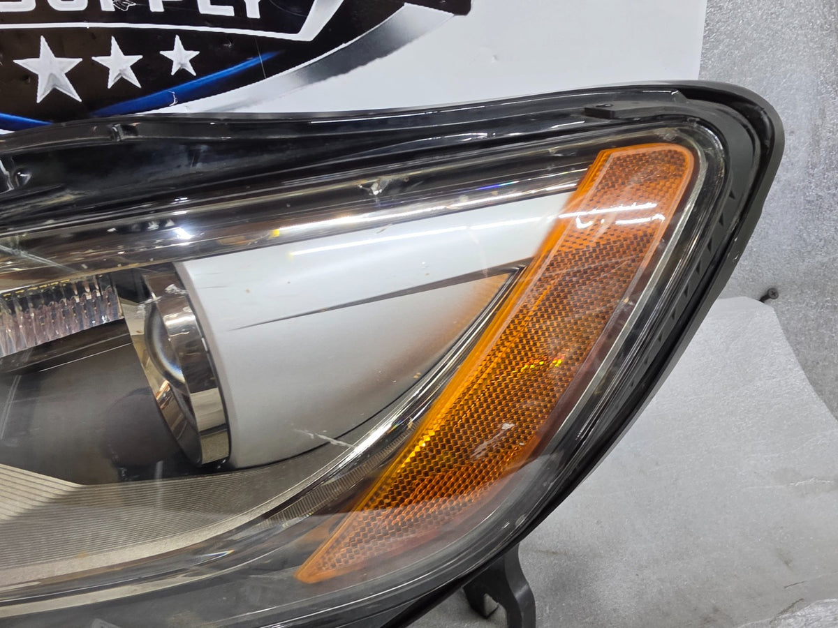 2012-2015 AUDI A6 S6 LEFT LH DRIVER SIDE HEADLIGHT HID XENON OEM 4GO941005E