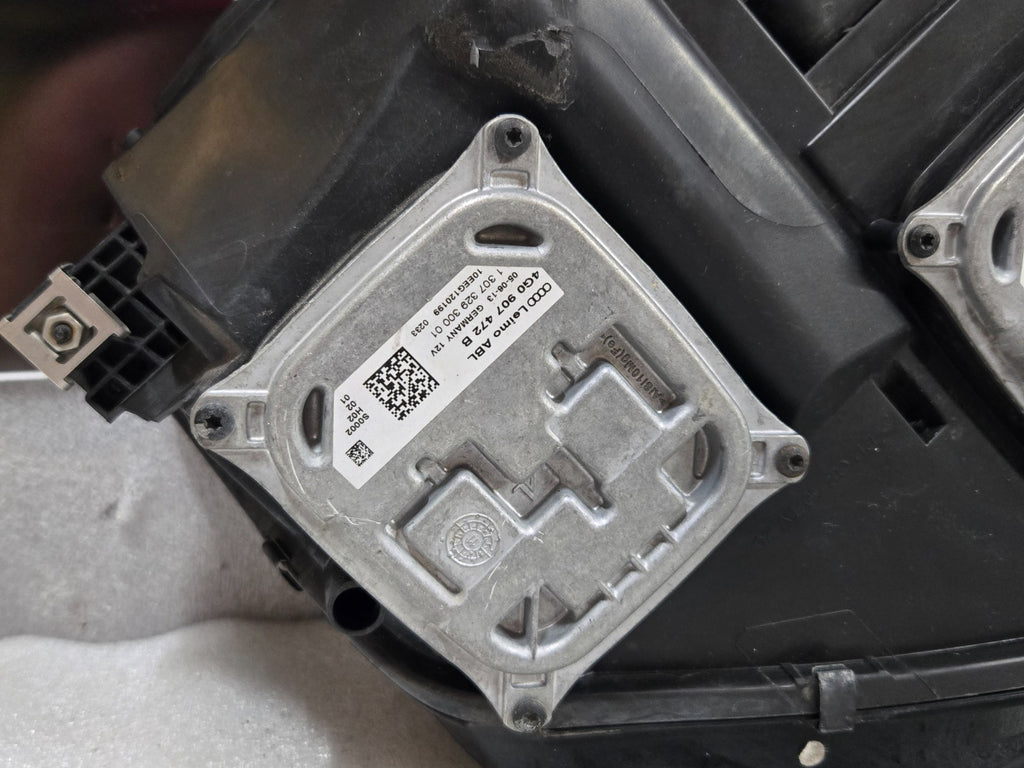 2012-2015 Audi A7 RS7 S7 Left Driver Side LED Headlight OEM 4G8941033E COMPLETE!
