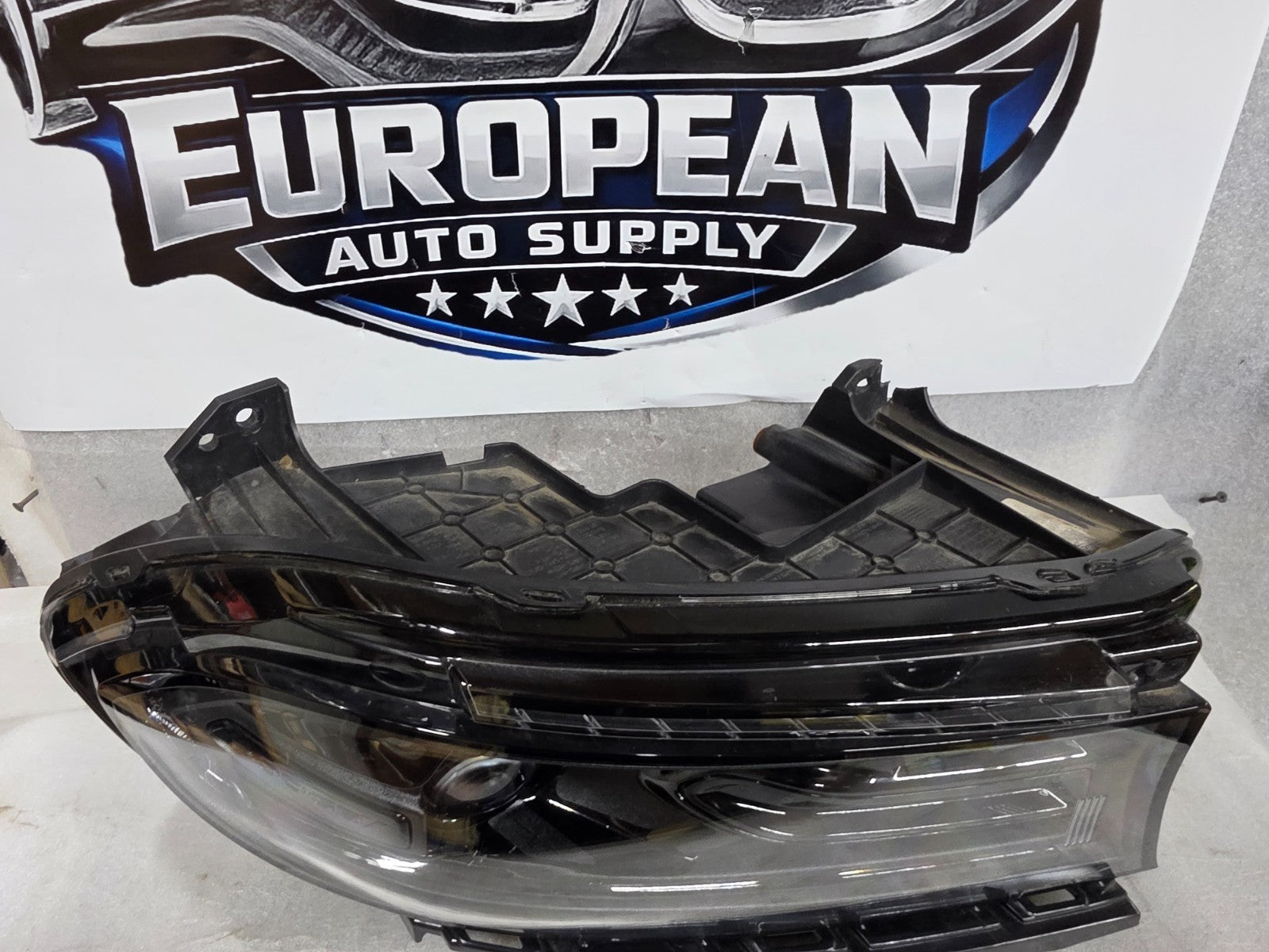 2022 2023 Dodge Charger Right RH Passenger FULL LED Headlight 68570304AB OEM