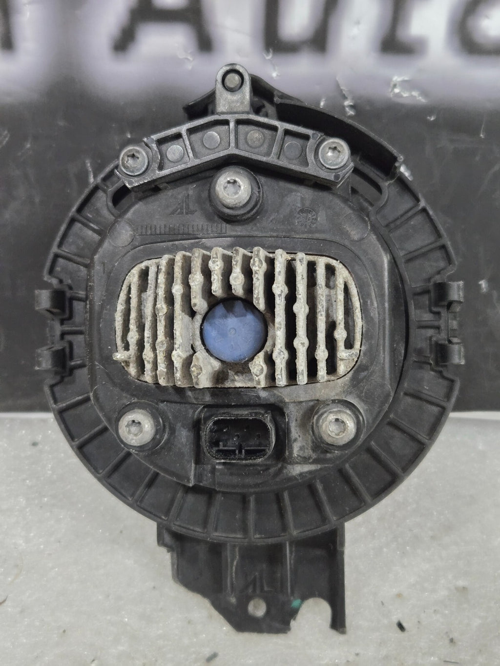 2015 2016 MINI COOPER COUNTRYMAN PACEMAN R60 R61 LED FOG LIGHT OEM 9812537