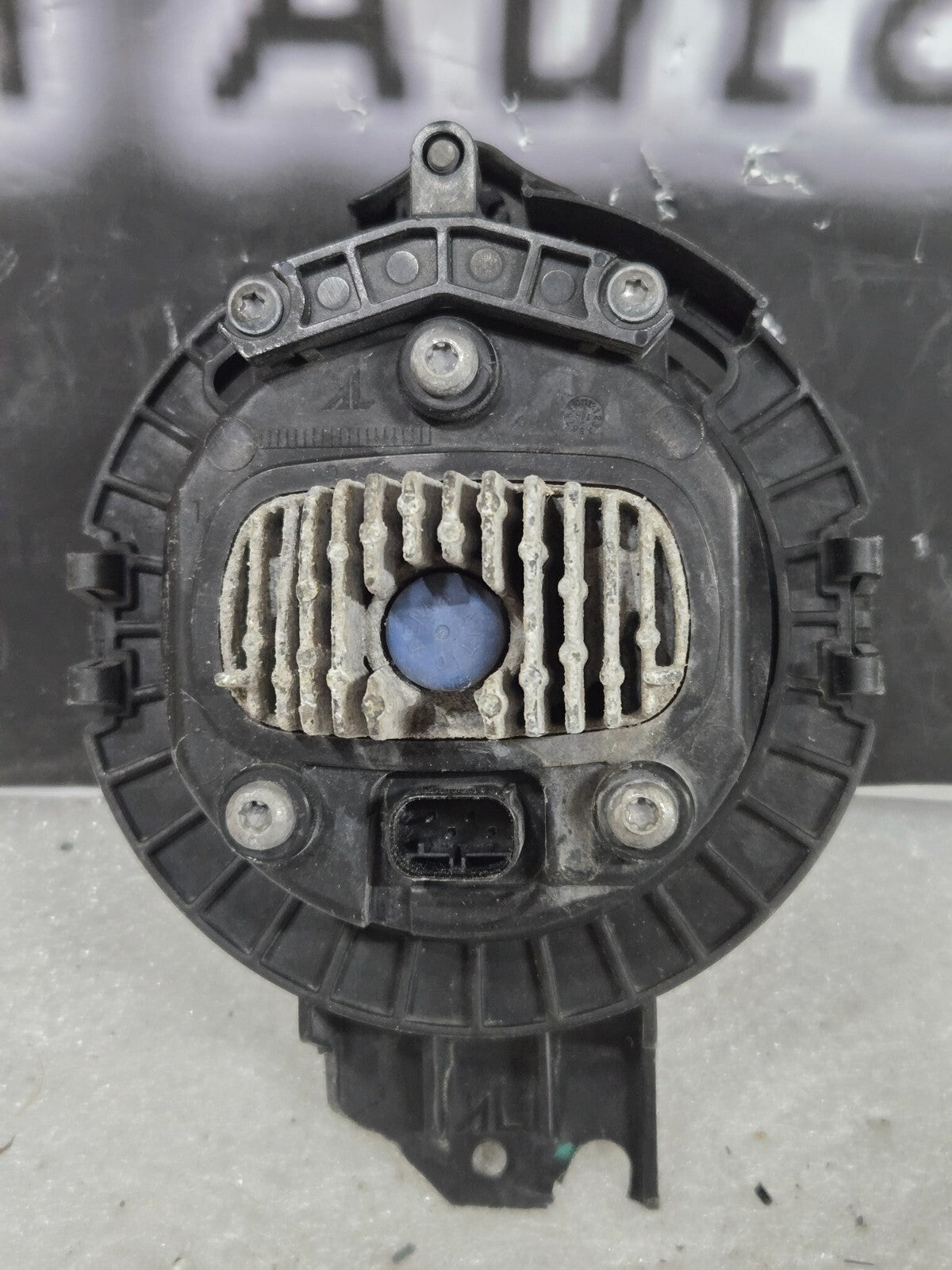 2015 2016 MINI COOPER COUNTRYMAN PACEMAN R60 R61 LED FOG LIGHT OEM 9812537