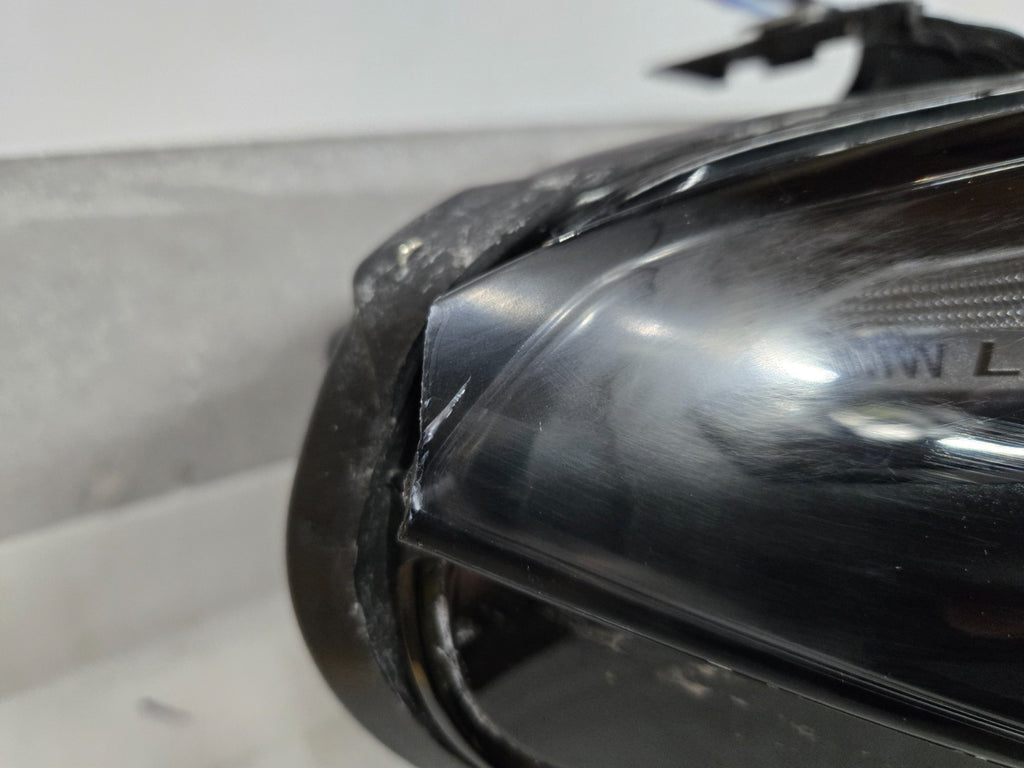 2022-2025 BMW 3-Series Right RH Passenger Shadowline LED Headlight OEM 7886664