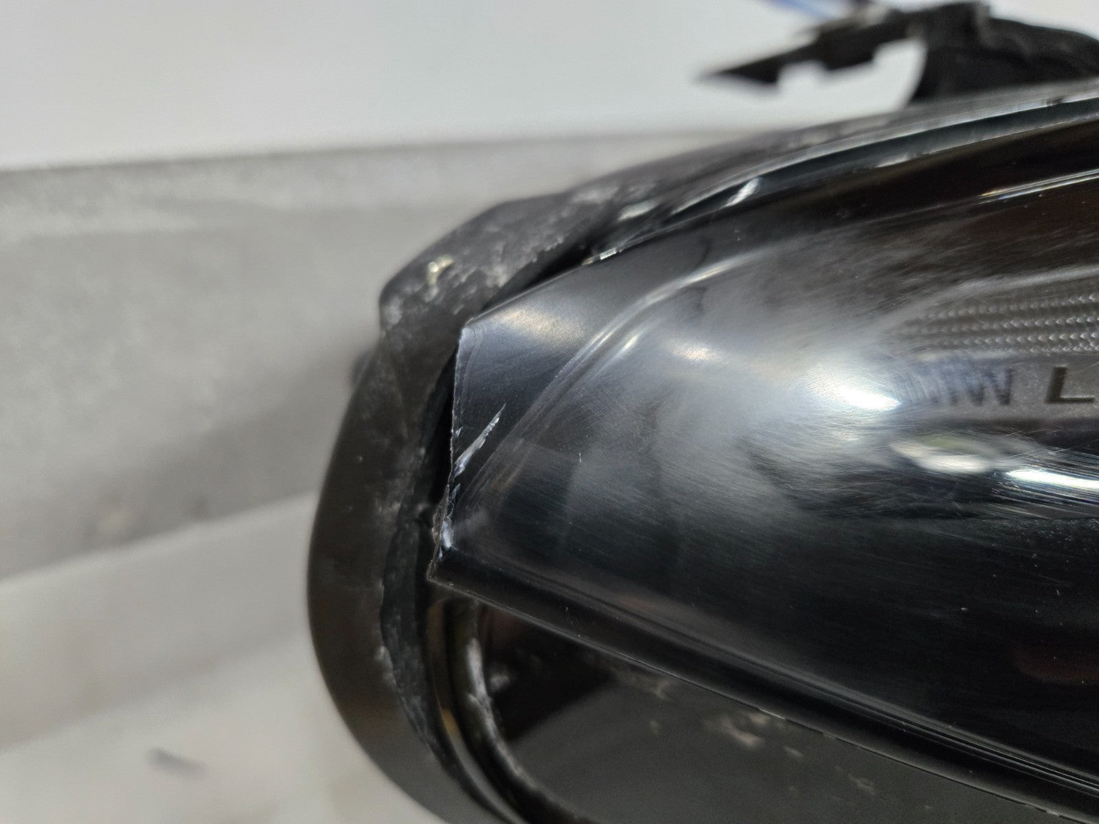 2022-2025 BMW 3-Series Right RH Passenger Shadowline LED Headlight OEM 7886664
