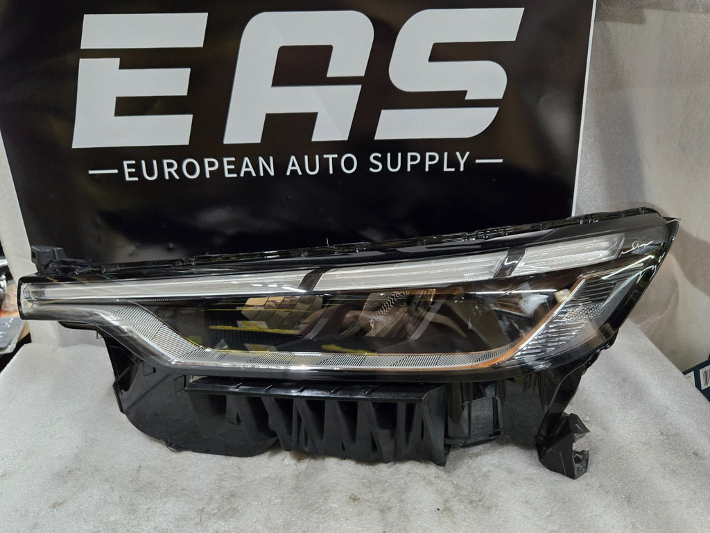 2022 2023 INFINITI QX60 LEFT DRIVER FULL LED 2 PLUG HEADLIGHT OEM 10100-8D035