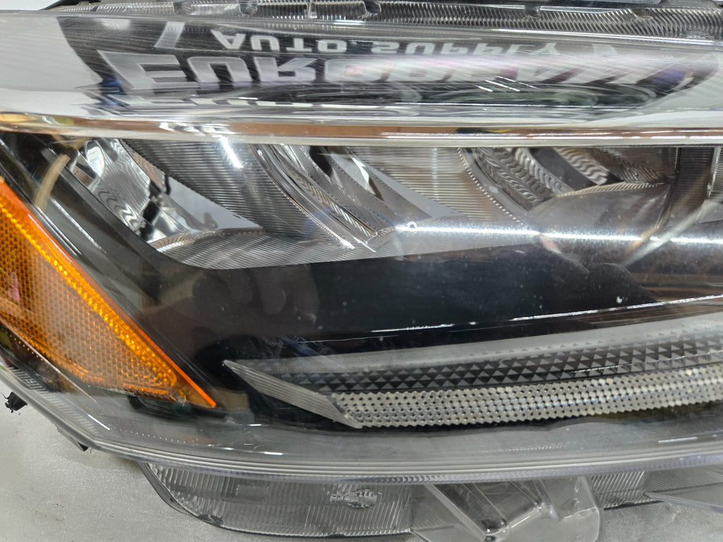 2021-2024 Nissan Kicks Right Passenger's Side Full LED Headlight 26010-5R05A OEM