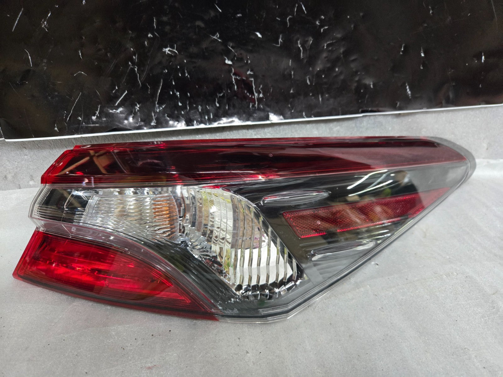2018-2023 Toyota Camry Outer Tail Light Right RH Passenger Side OEM