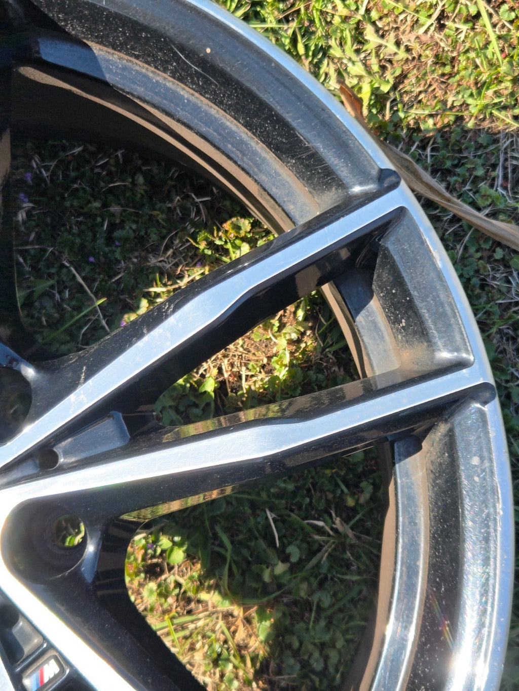 2019-2024 BMW 330i 430i M340i M440i 19x8 FRONT OEM RIM 86496 8090094 8089892