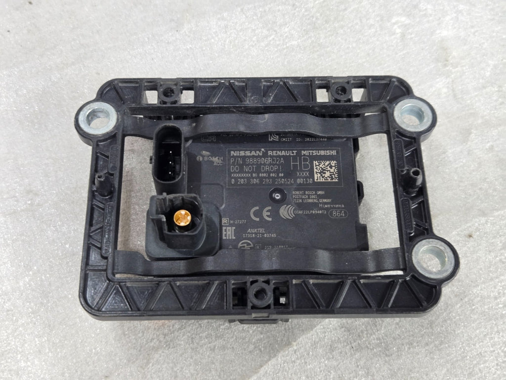 2022-2025 Nissan Pathfinder Adaptive Cruise Control Radar Sensor OEM 98890-6RJ2A