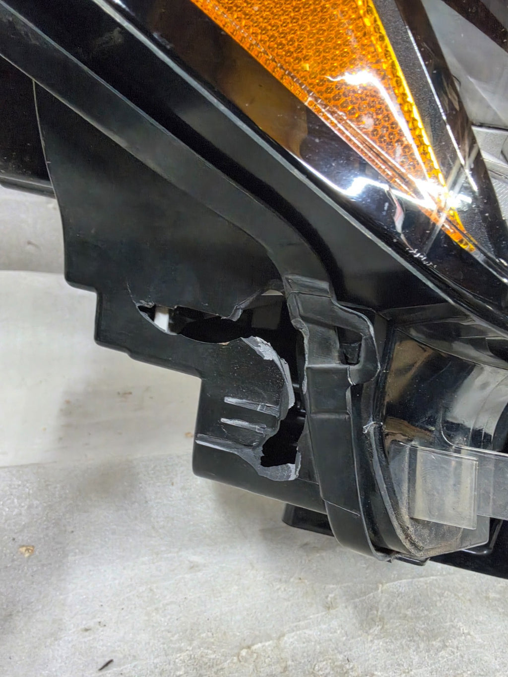 2019 2020 2021 Nissan Murano LED Headlight RH Right Passenger OEM 26010-9UF0D
