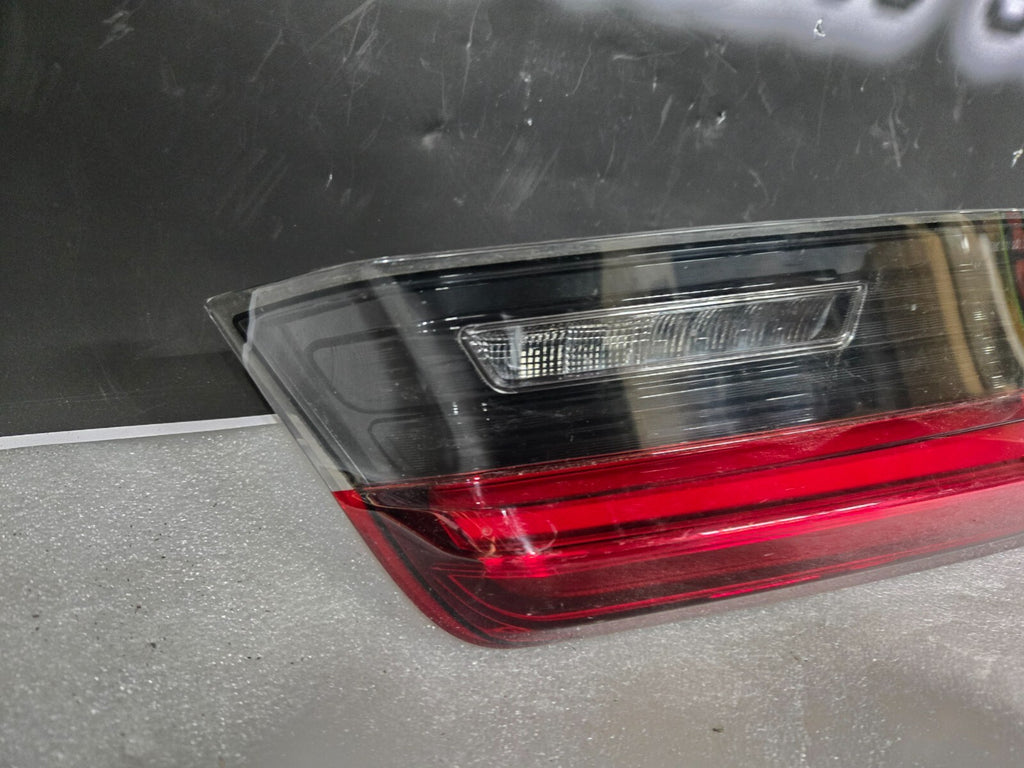 2019-2023 BMW 3 SERIES G20 RIGHT RH PASSENGER INNER LED TAILLIGHT 2TZ013174 OEM
