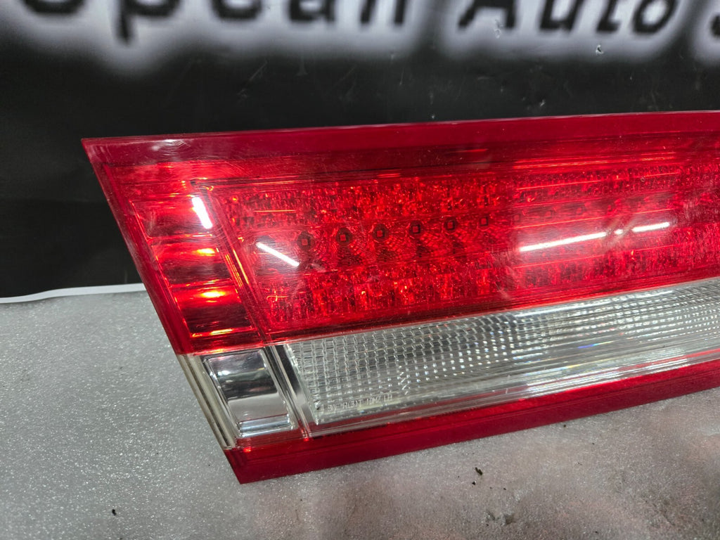 2010-2012 Lincoln MKZ Driver Left Trunk LED Inner Tail Light Taillight OEM