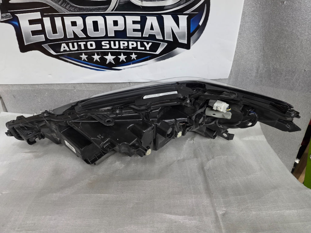 2022-2025 Lexus ES300h ES350 RH Right Passenger LED Headlight Single Beam OEM
