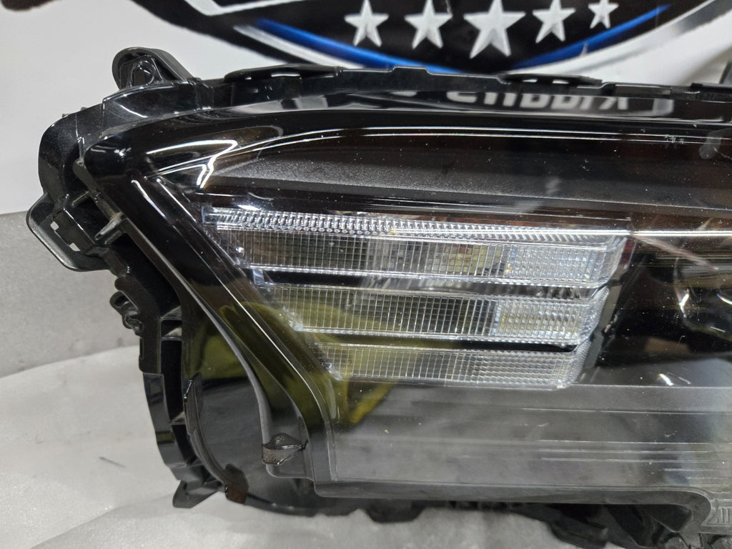 2024 2025 Toyota Tacoma Driver Left LH Full LED Headlight OEM 81150-AK020