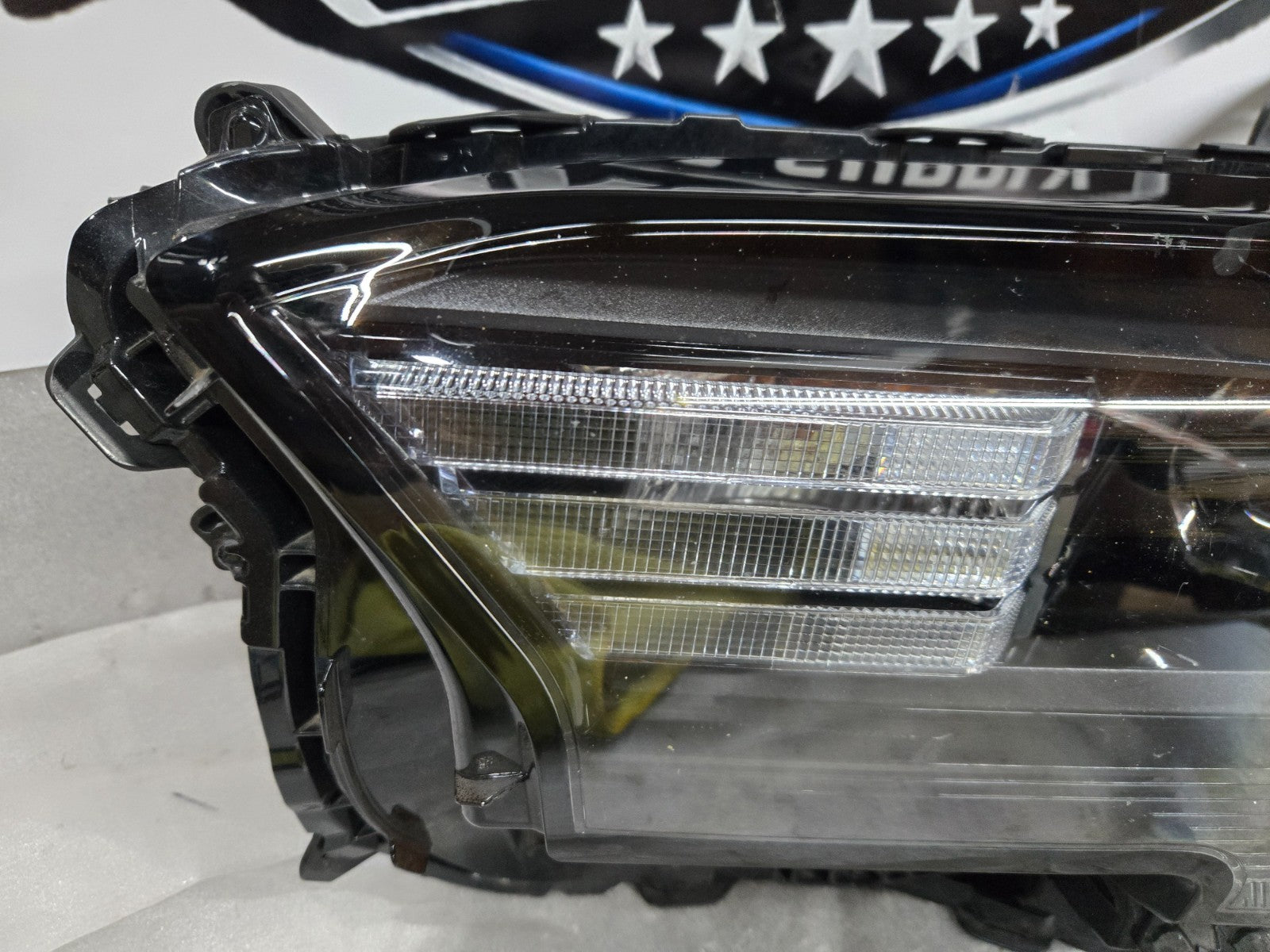 2024 2025 Toyota Tacoma Driver Left LH Full LED Headlight OEM 81150-AK020