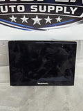 2021 MASERATI GHIBLI INFORMATION GPS NAVIGATION DISPLAY TOUCH SCREEN 670154198